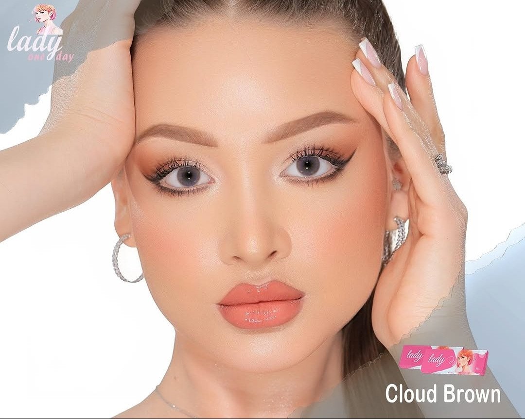 Cloud brown