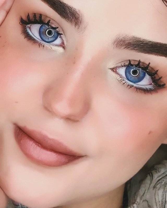 Siri blue