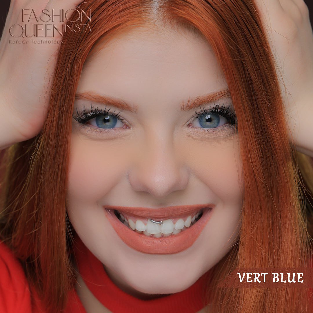 Vert blue