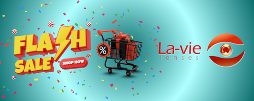 LavieLenses promo