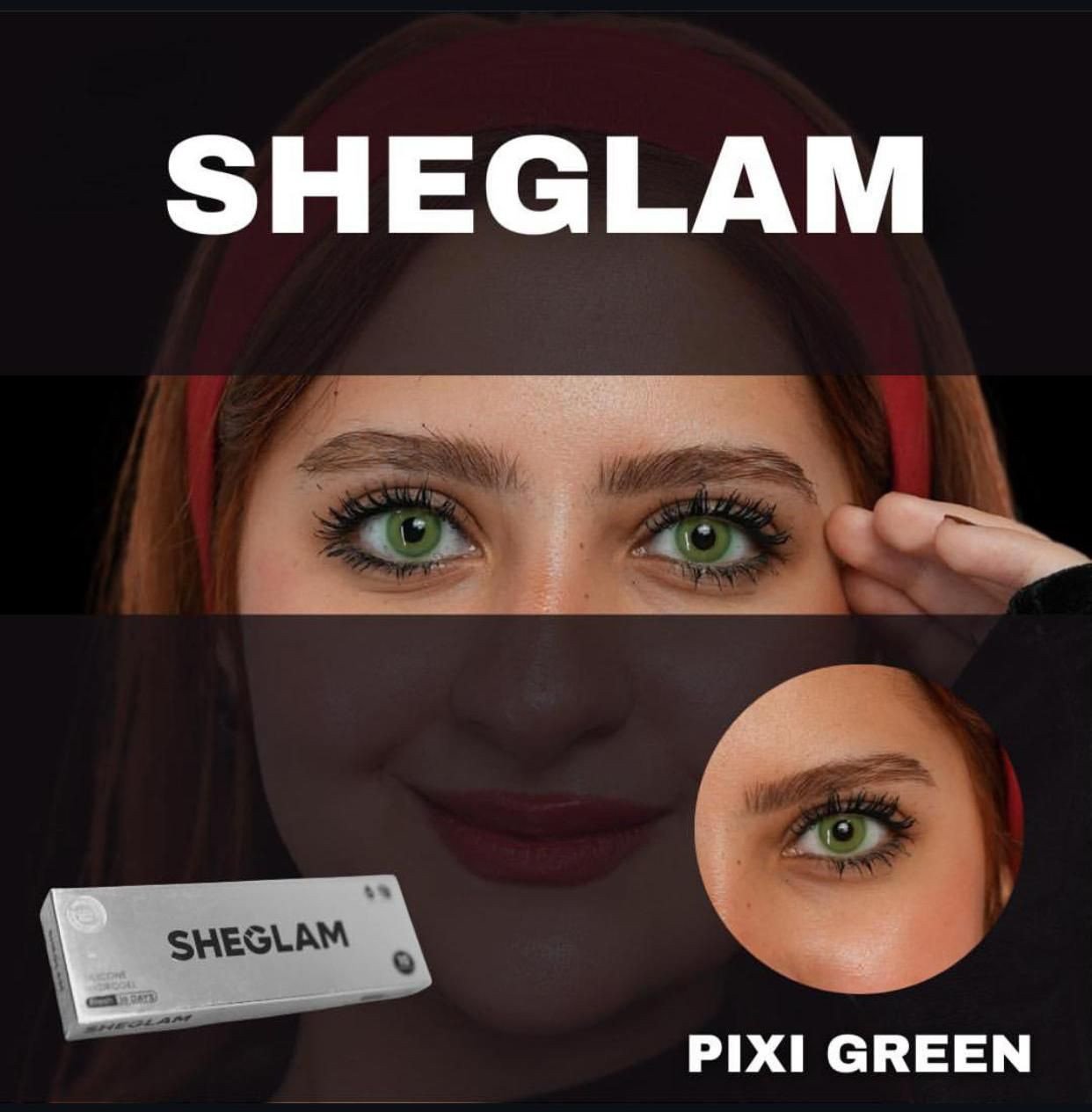 Pixie green