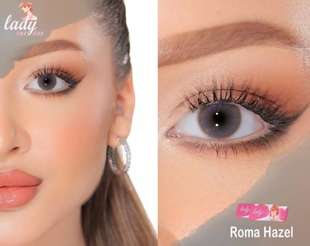 Roma hazel