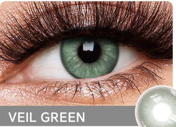 Veil green