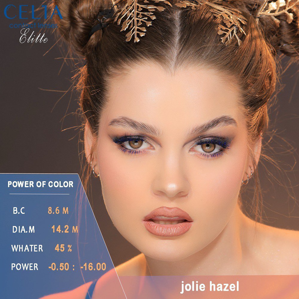 Jolie hazel