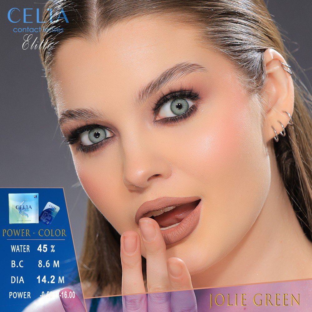 jolie green