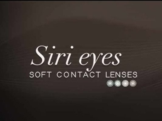 Siri eyes lenses