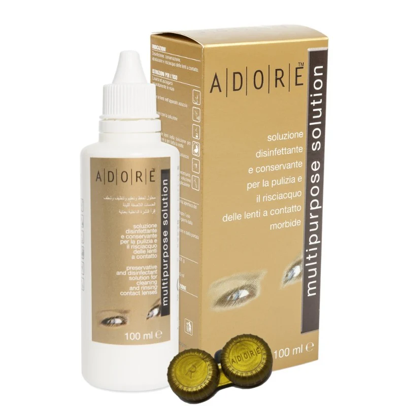 Adore Lense Solution