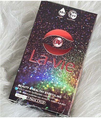 La vie contact lenses