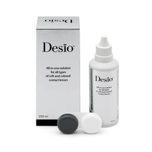 Desio Contact Lens Solution