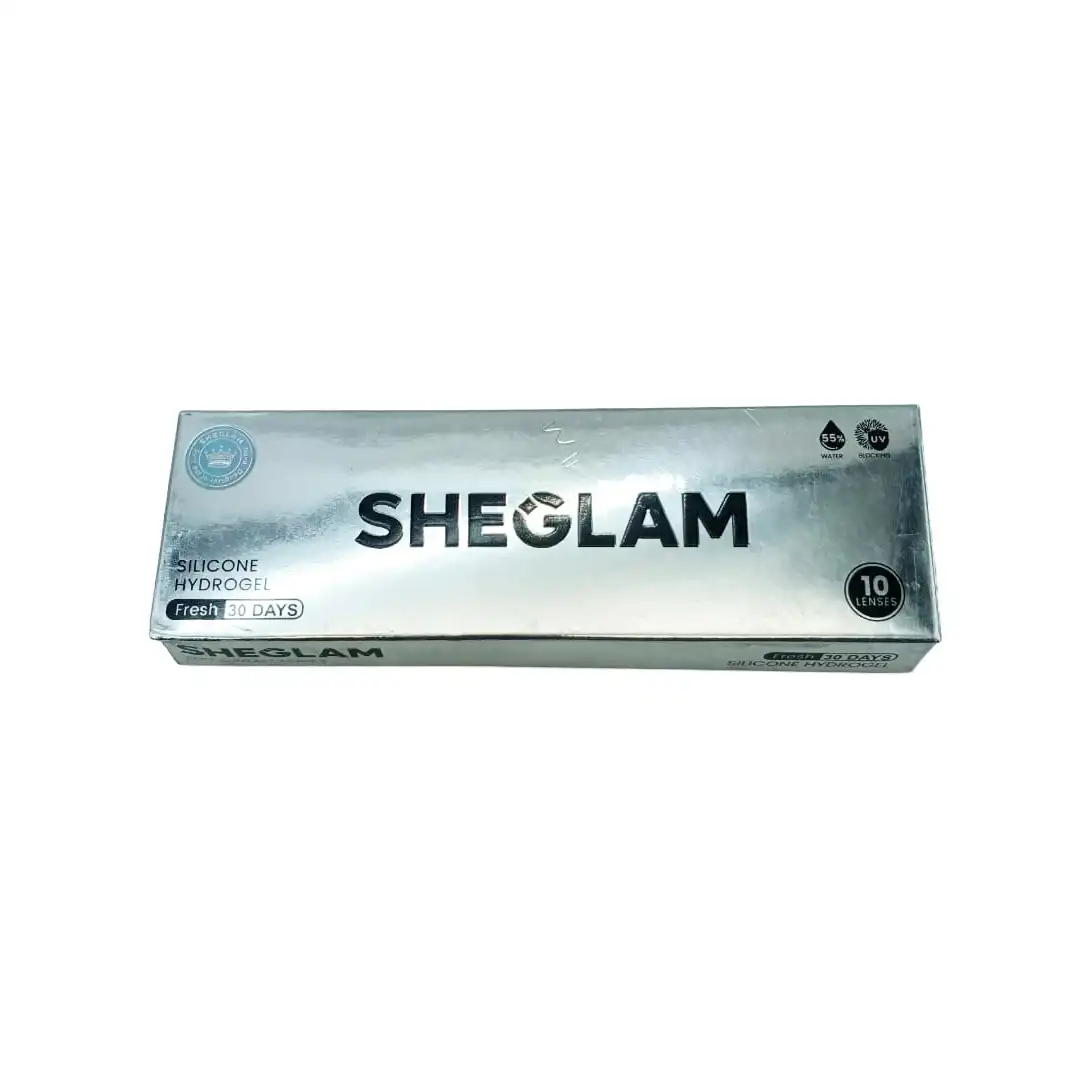 Sheglam contact lenses