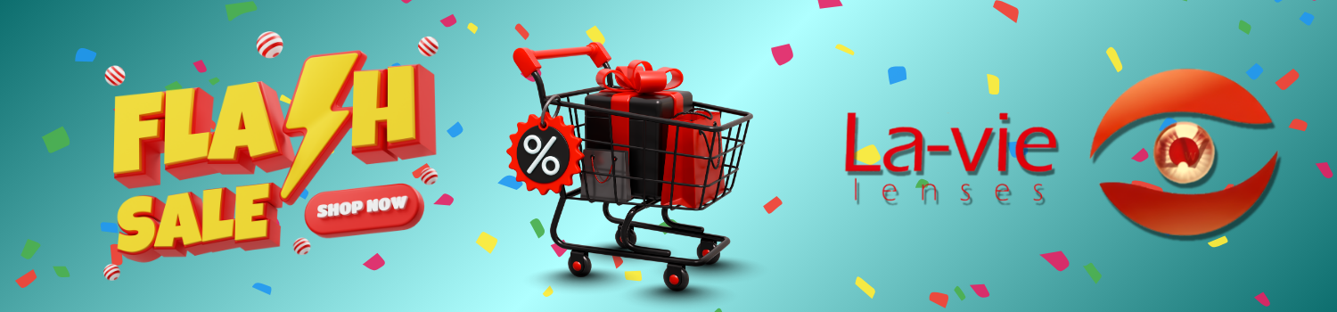 LavieLenses promo
