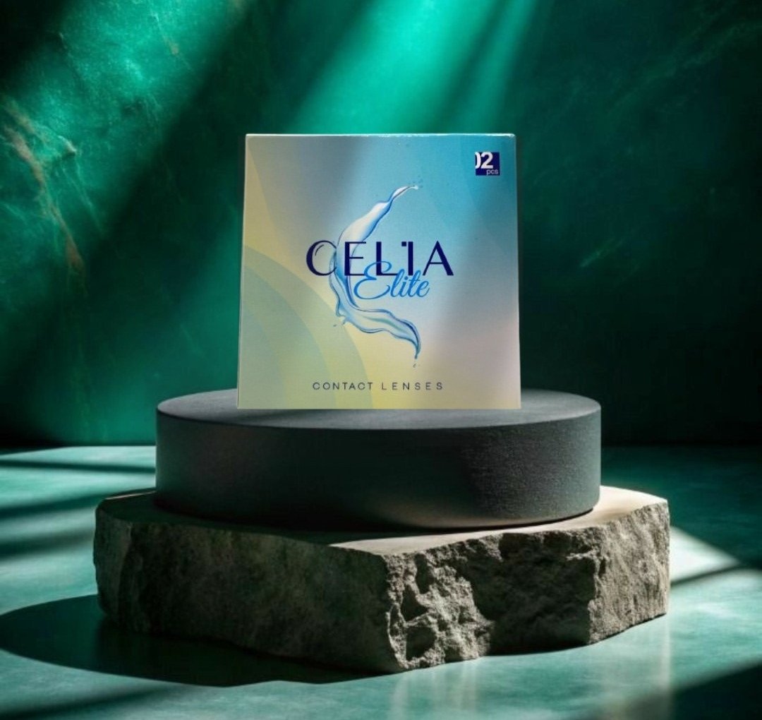Ceila contact lenses yearly