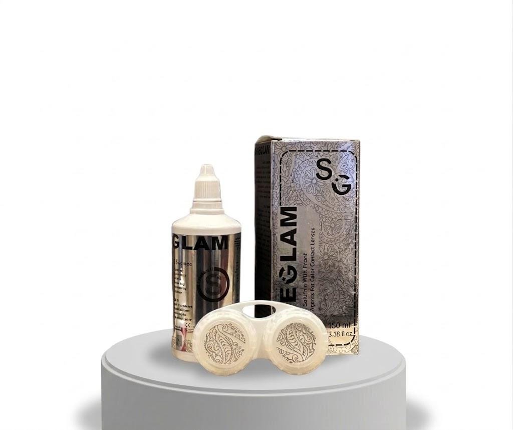 SHEGLAM Contact Lens Solution